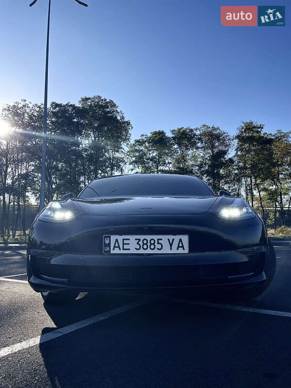 Седан Tesla Model 3 2022 в Днепре фото 6 Седан Tesla Model 3 2022 в Днепре