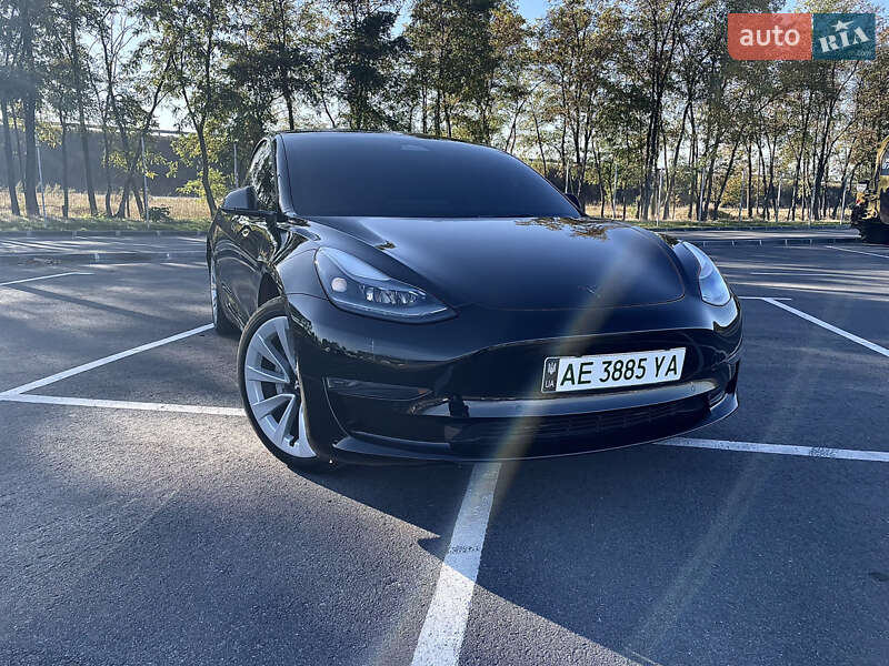 Седан Tesla Model 3 2022 в Днепре фото 10 Седан Tesla Model 3 2022 в Днепре