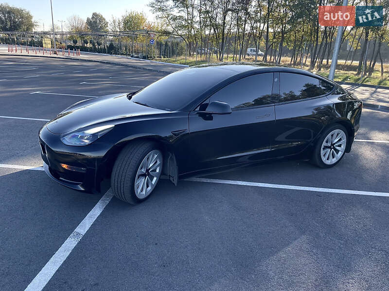 Седан Tesla Model 3 2022 в Днепре фото 11 Седан Tesla Model 3 2022 в Днепре