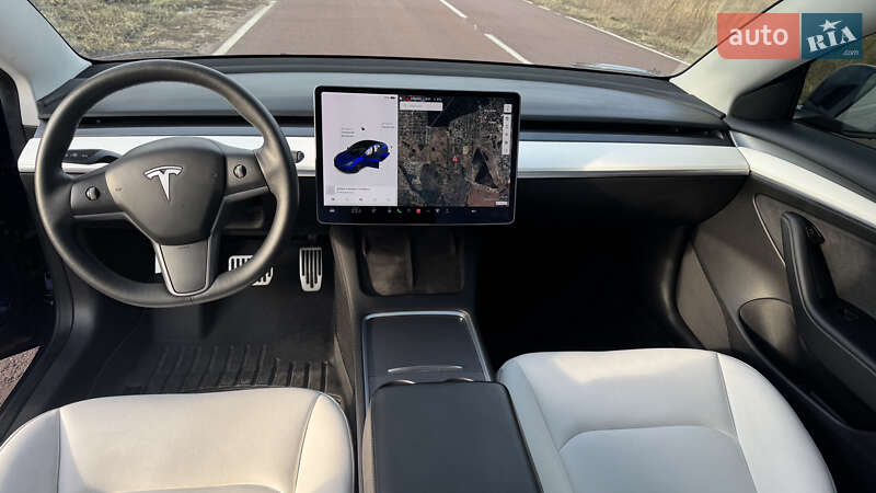 Седан Tesla Model 3 2021 в Киеве фото 8 Седан Tesla Model 3 2021 в Киеве