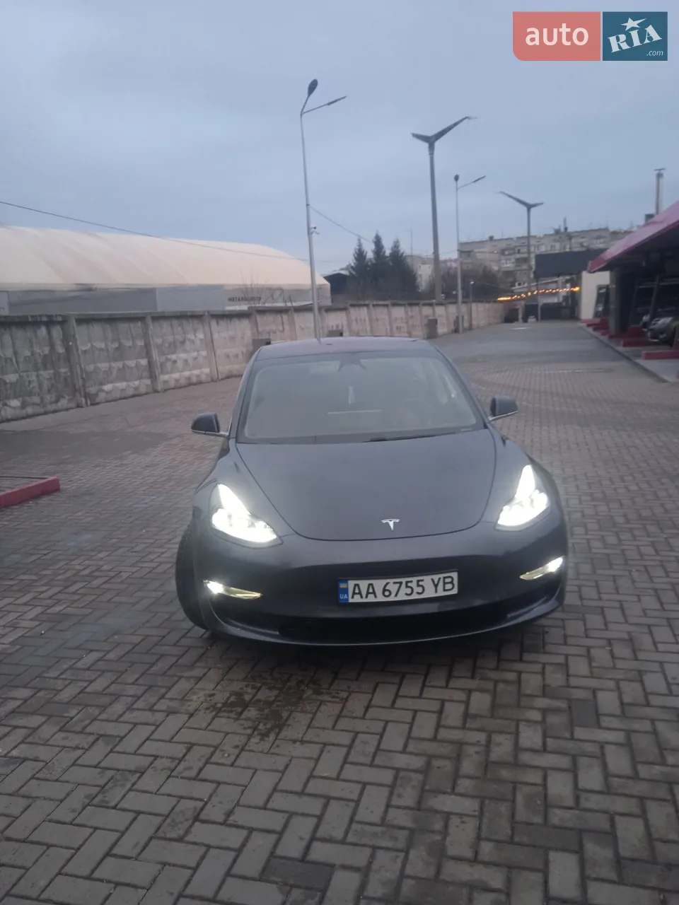 2020 Tesla Model 3 - мініатюра 11