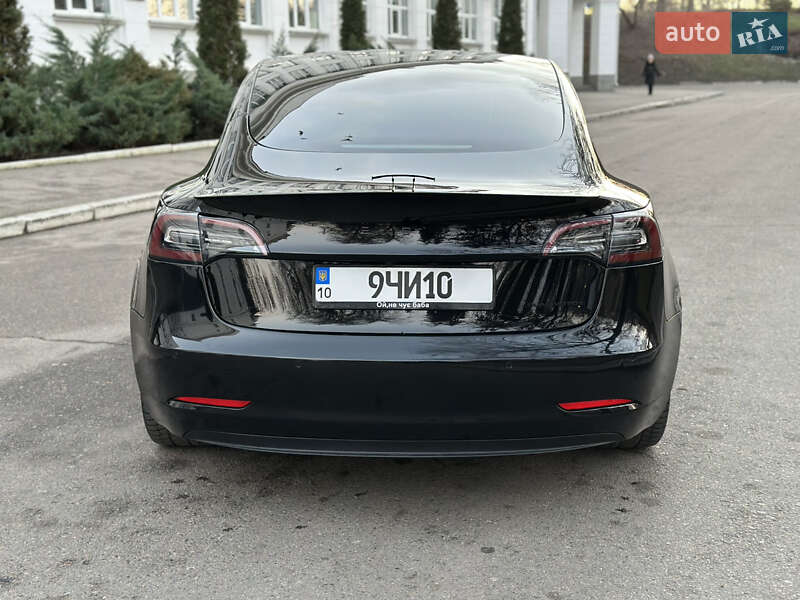 Седан Tesla Model 3 2021 в Белой Церкви