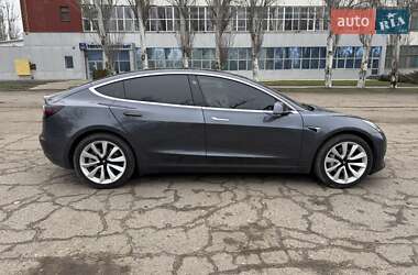 Седан Tesla Model 3 2019 в Николаеве