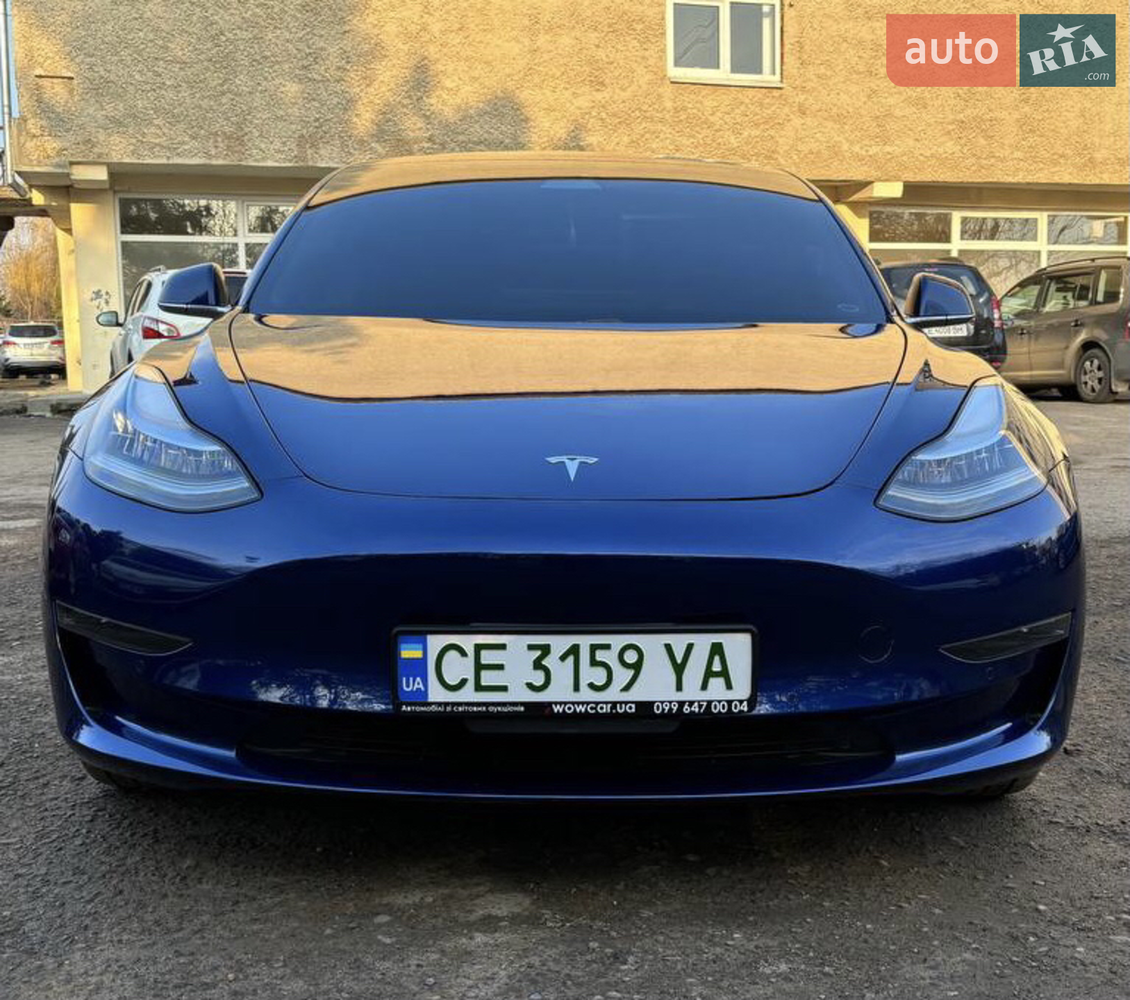 2020 Tesla Model 3 - мініатюра 2