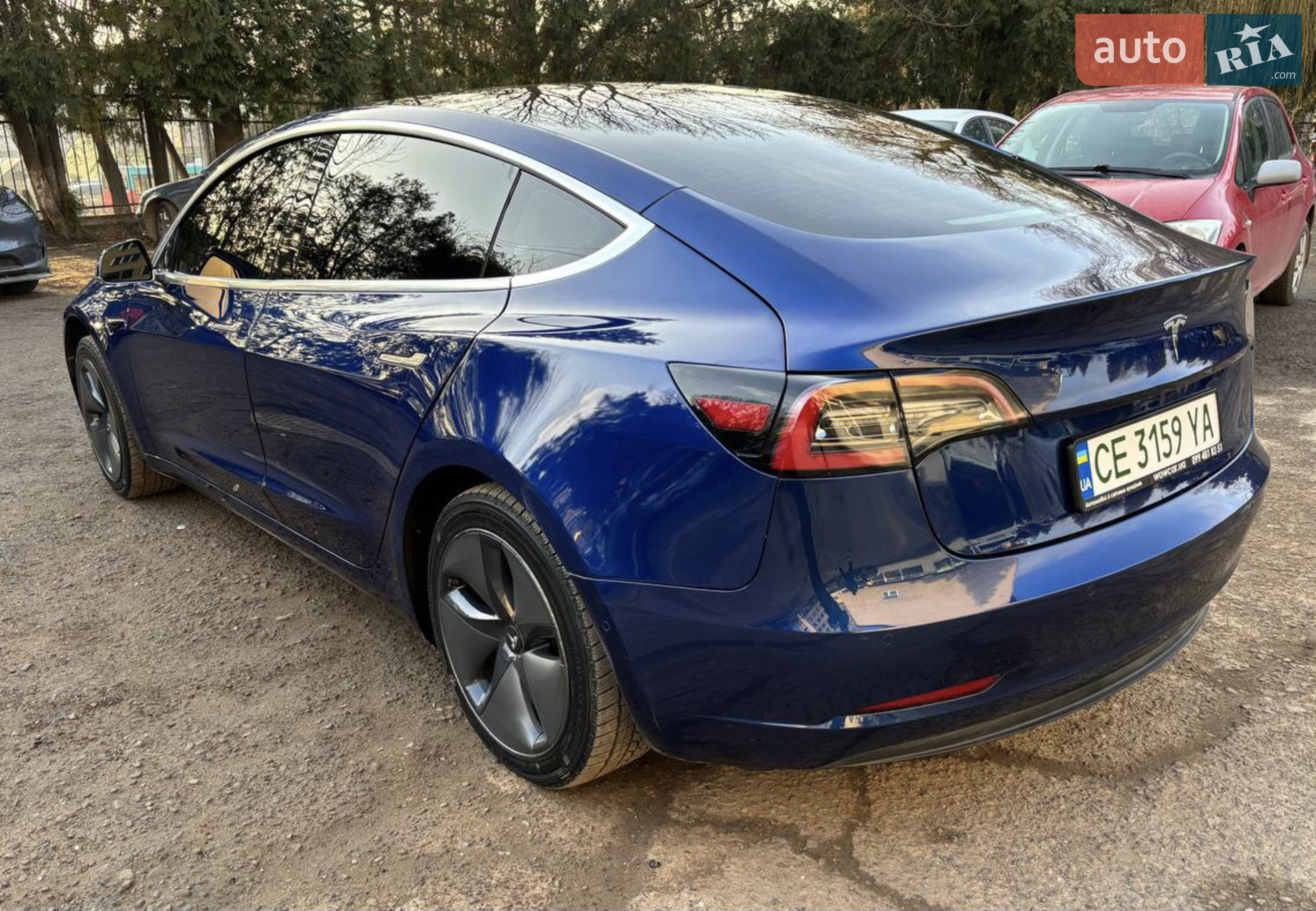 2020 Tesla Model 3 - мініатюра 7