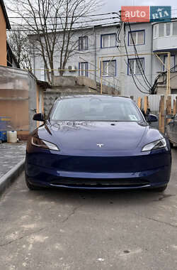 Седан Tesla Model 3 2024 в Хмельницькому