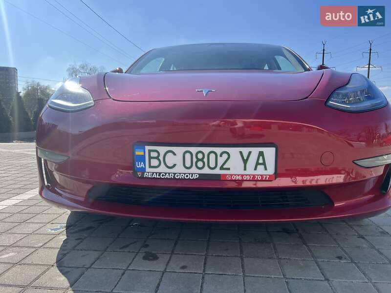 Седан Tesla Model 3 2018 в Львові фото 2 Седан Tesla Model 3 2018 в Львові
