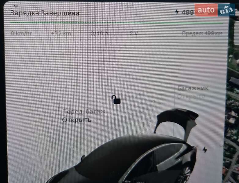 Седан Tesla Model 3 2018 в Первомайске