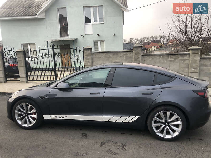 Седан Tesla Model 3 2018 в Ровно фото 6 Седан Tesla Model 3 2018 в Ровно