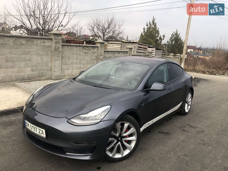 Седан Tesla Model 3 2018 в Ровно фото 11 Седан Tesla Model 3 2018 в Ровно