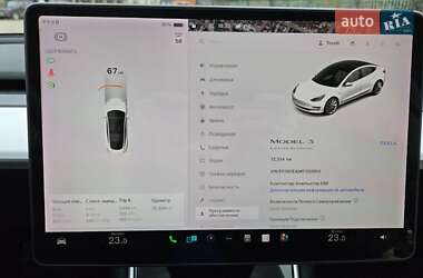 Седан Tesla Model 3 2019 в 
