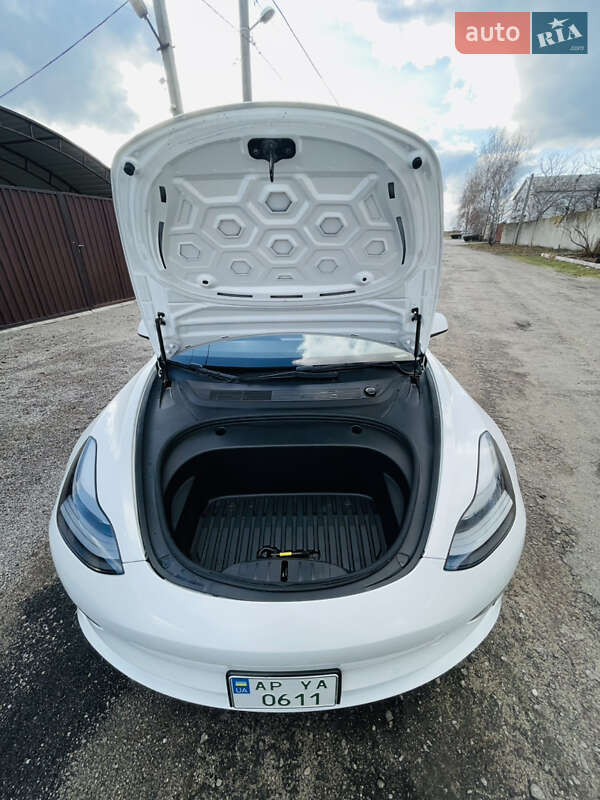 Седан Tesla Model 3 2021 в Запорожье фото 9 Седан Tesla Model 3 2021 в Запорожье
