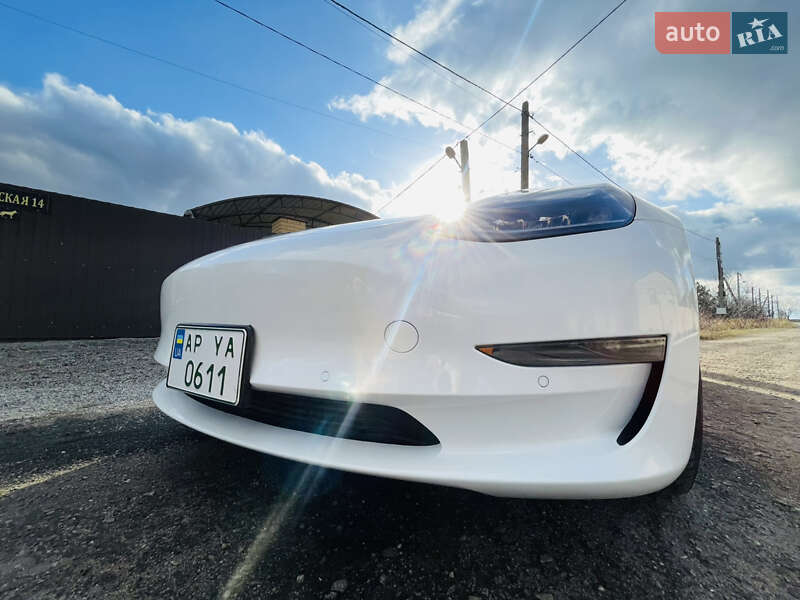 Седан Tesla Model 3 2021 в Запорожье фото 10 Седан Tesla Model 3 2021 в Запорожье