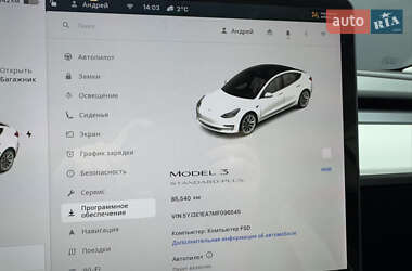 Седан Tesla Model 3 2021 в Одессе