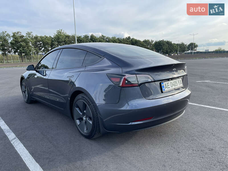Седан Tesla Model 3 2021 в Дніпрі фото 23 Седан Tesla Model 3 2021 в Дніпрі