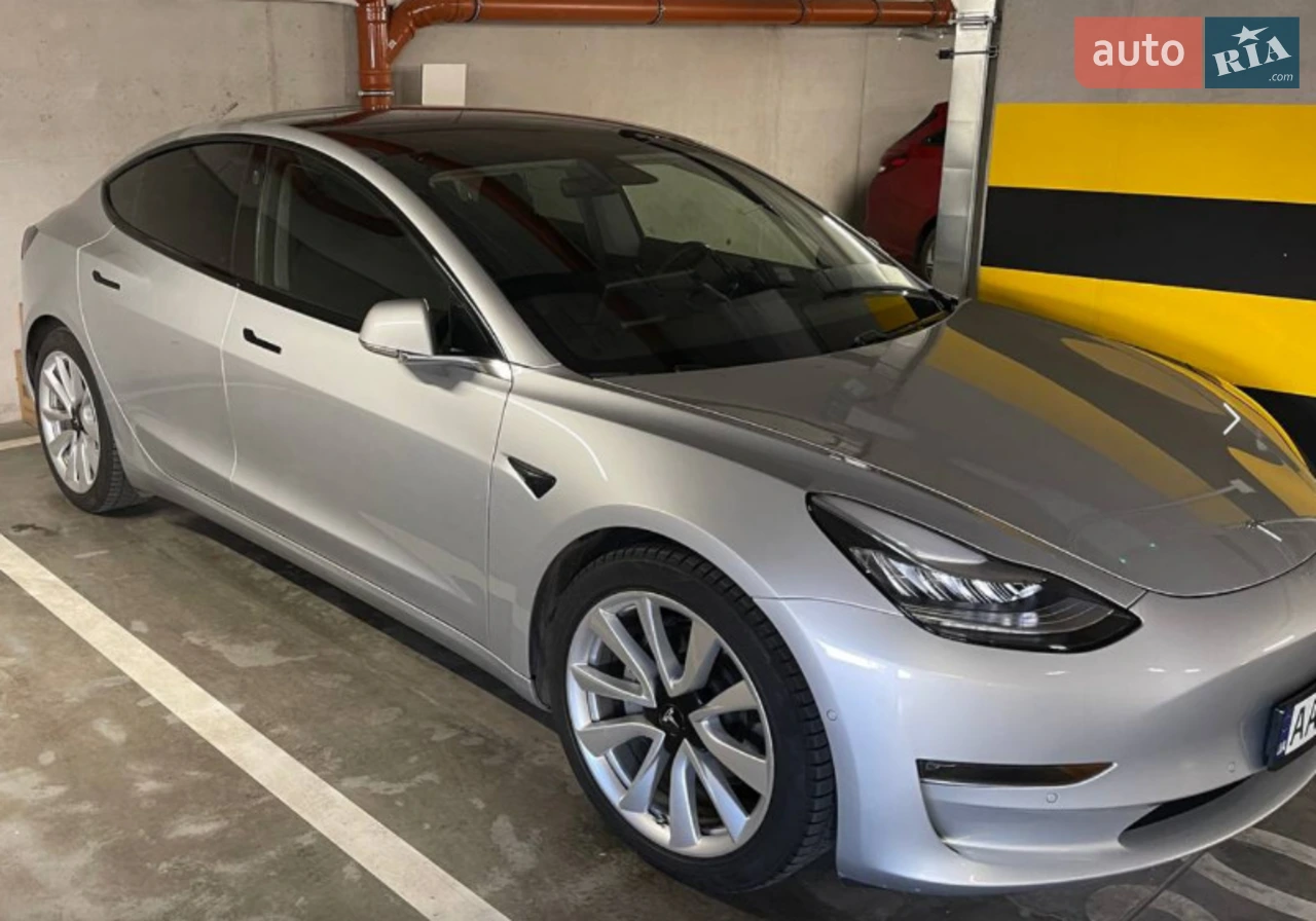 2018 Tesla Model 3 - мініатюра 16