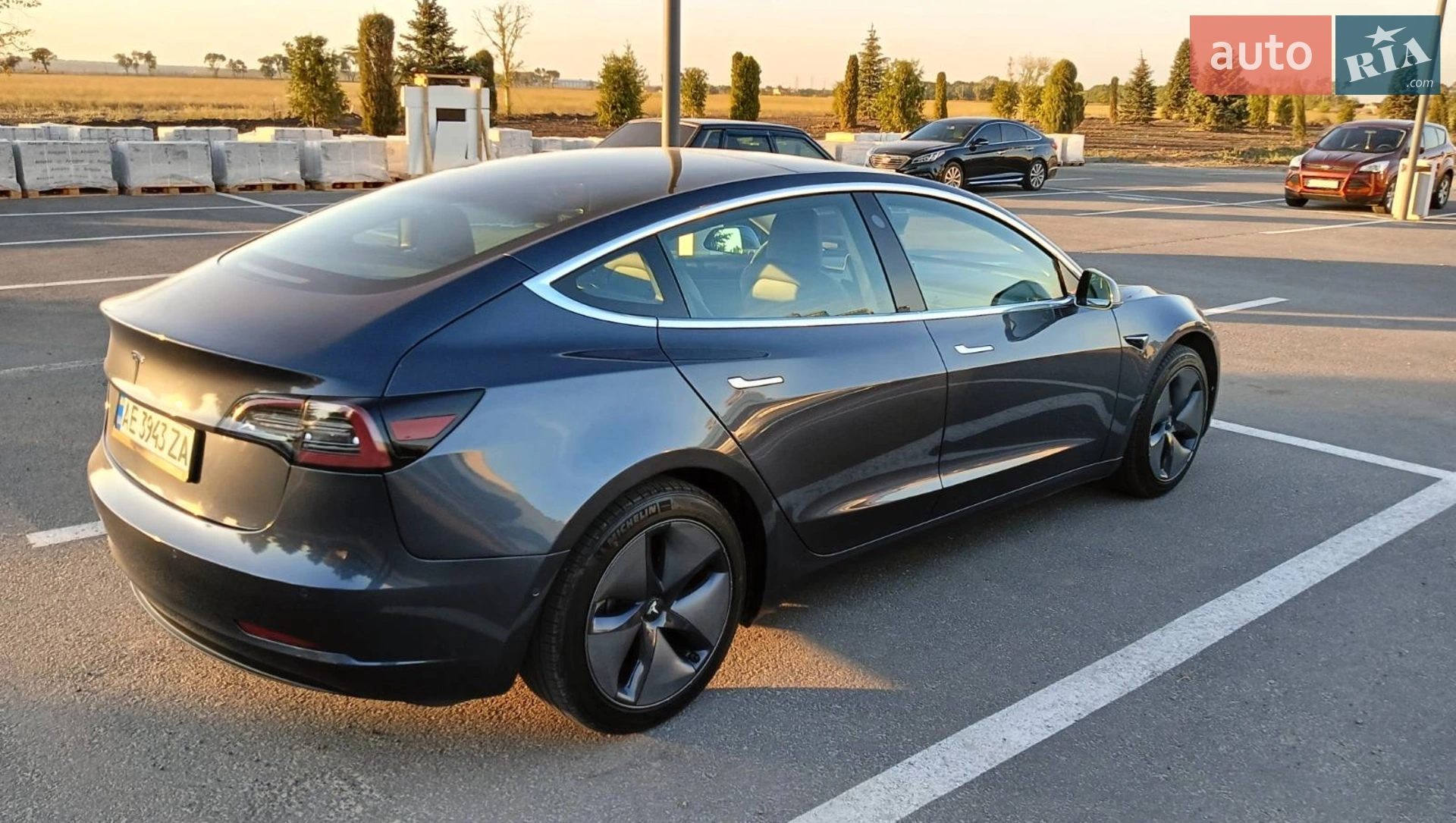 2020 Tesla Model 3 - мініатюра 6