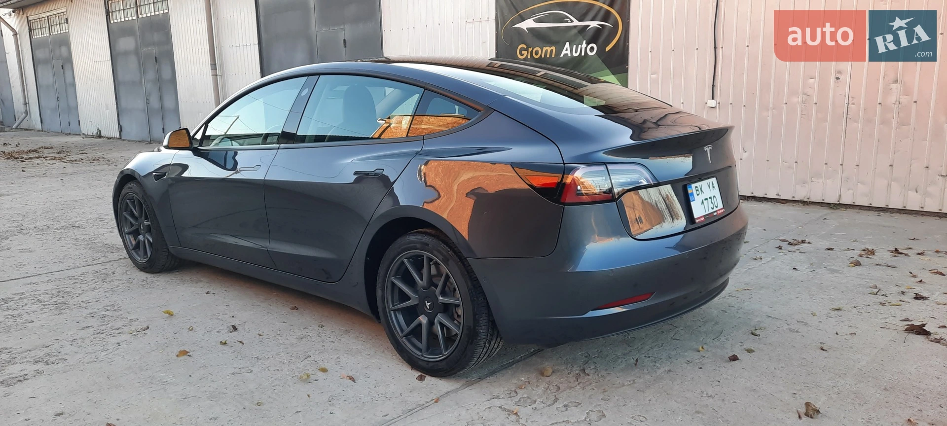 2020 Tesla Model 3 - мініатюра 3
