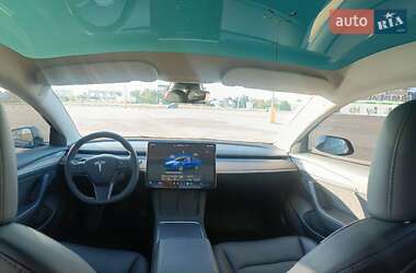 Седан Tesla Model 3 2023 в Одессе