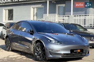 Седан Tesla Model 3 2022 в Харькове