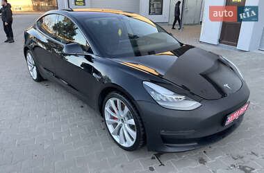 Седан Tesla Model 3 2018 в Луцьку