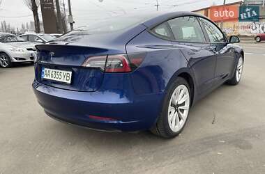 Седан Tesla Model 3 2022 в Києві