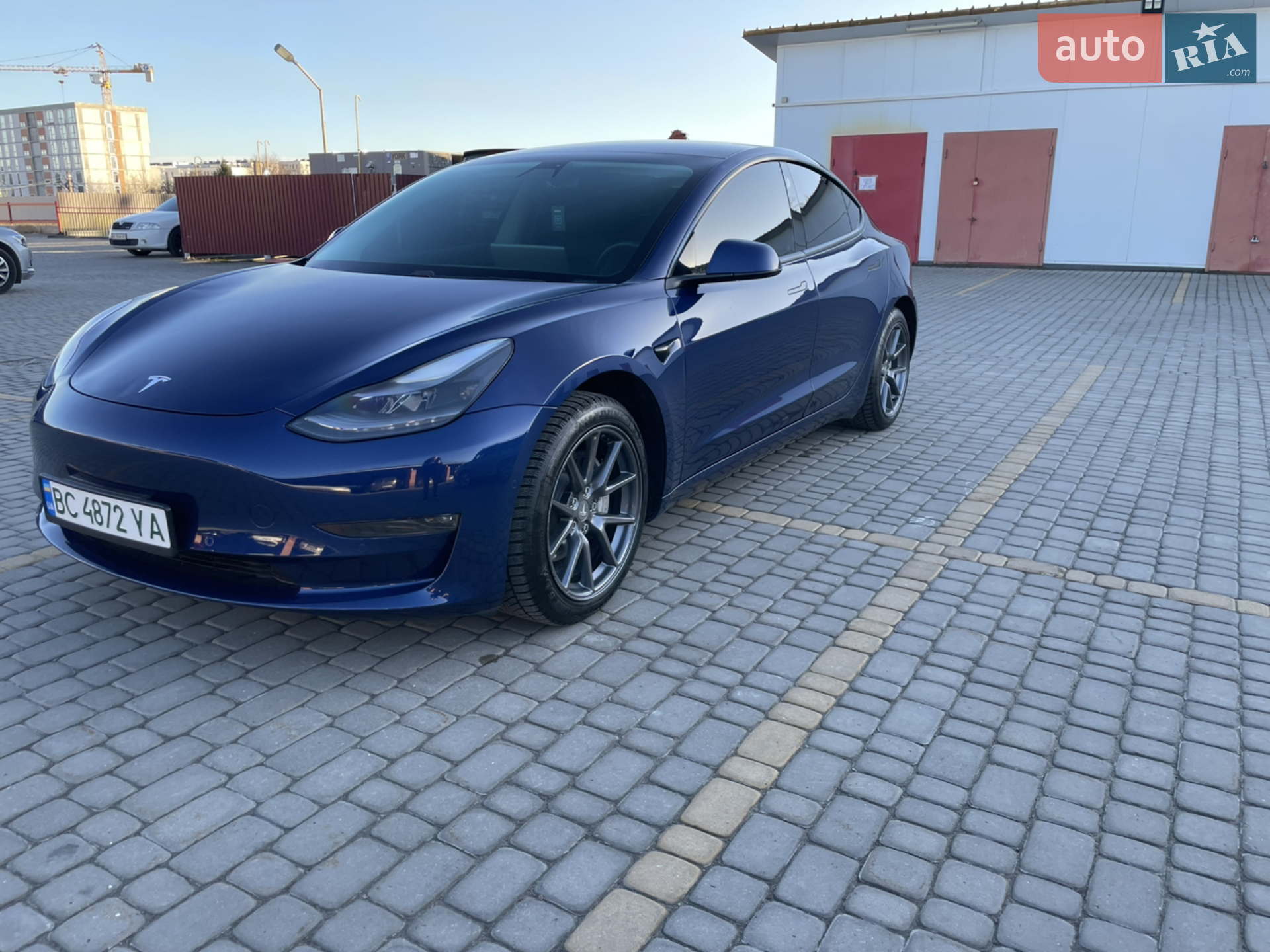 2021 Tesla Model 3 - мініатюра 11