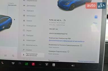 Седан Tesla Model 3 2018 в Білій Церкві