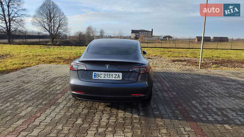 Седан Tesla Model 3 2019 в Тячеве фото 9 Седан Tesla Model 3 2019 в Тячеве