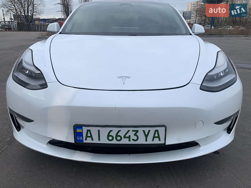 Седан Tesla Model 3 2018 в Києві фото 4 Седан Tesla Model 3 2018 в Києві