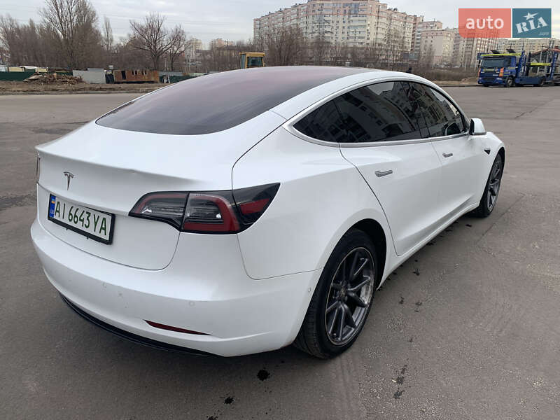 Седан Tesla Model 3 2018 в Києві фото 9 Седан Tesla Model 3 2018 в Києві