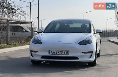 Седан Tesla Model 3 2022 в Києві