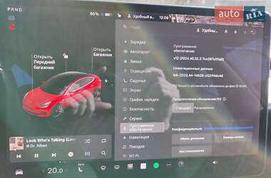 Седан Tesla Model 3 2018 в 