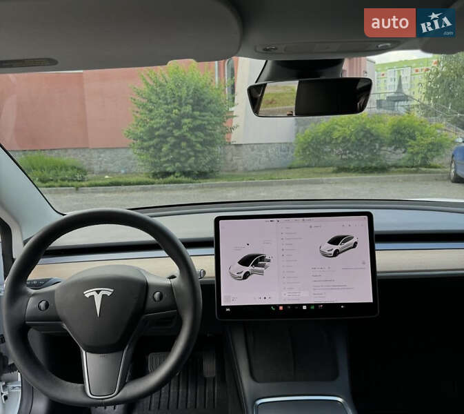Седан Tesla Model 3 2021 в Полтаві фото 7 Седан Tesla Model 3 2021 в Полтаві