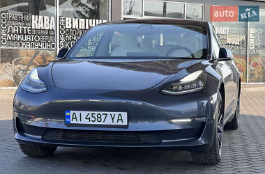 Седан Tesla Model 3 2018 в 