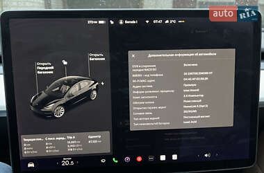 Седан Tesla Model 3 2018 в Долине фото 64 Седан Tesla Model 3 2018 в Долине