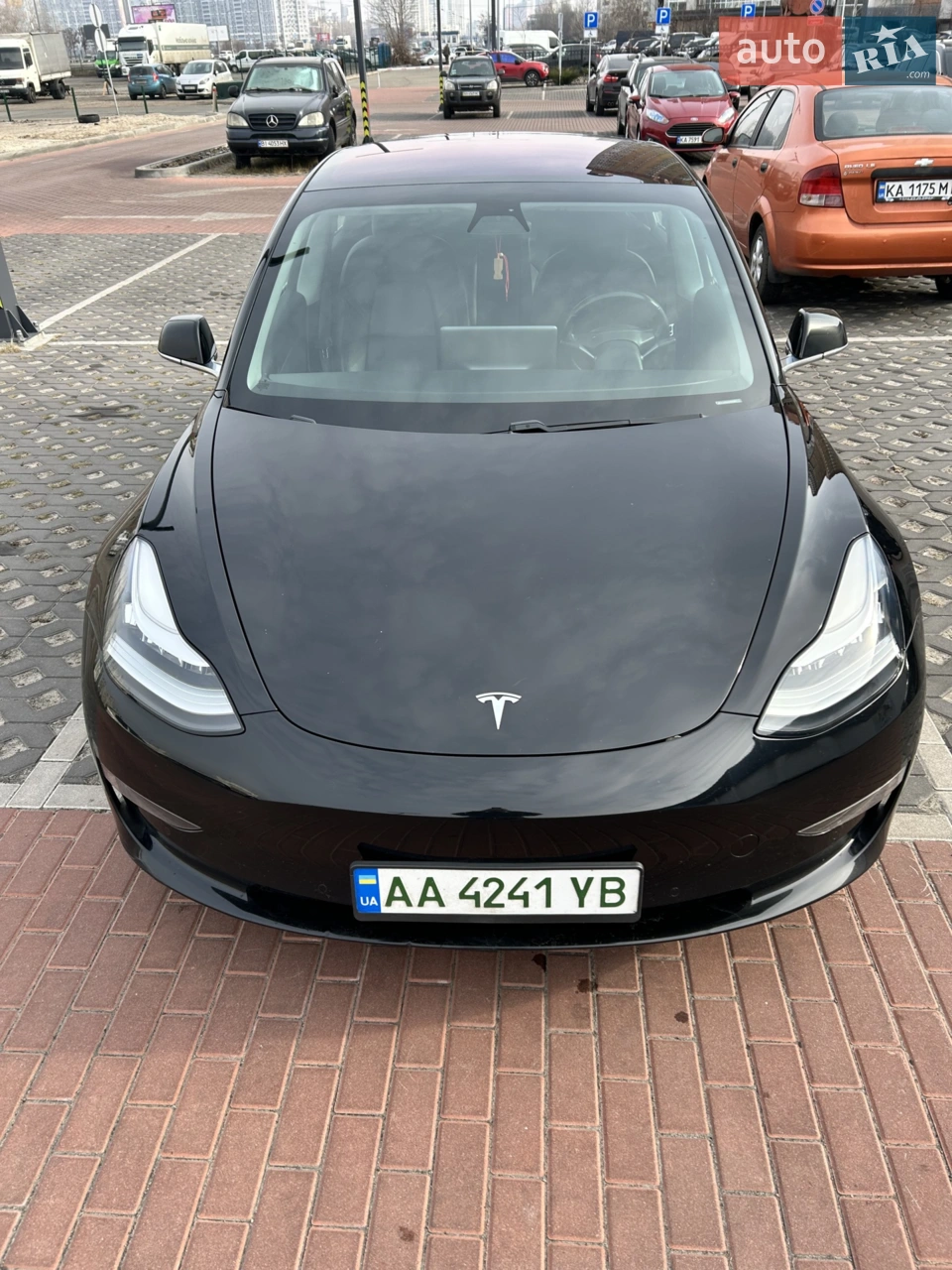 2019 Tesla Model 3 - мініатюра 13