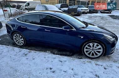 Седан Tesla Model 3 2018 в 