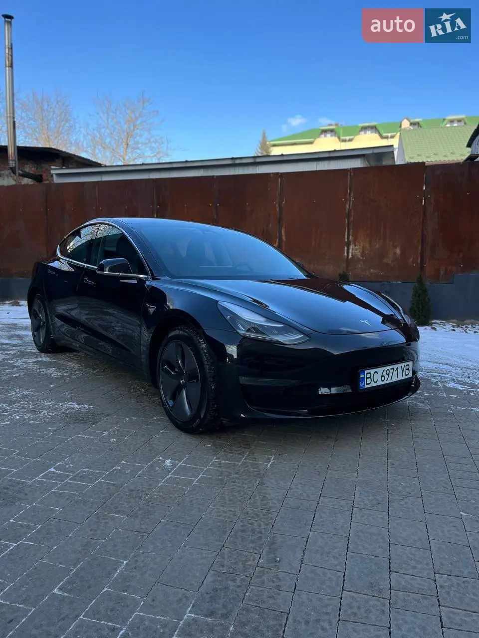 2019 Tesla Model 3 - мініатюра 26