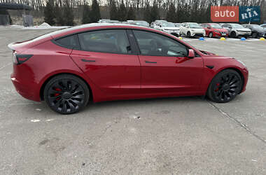 Седан Tesla Model 3 2021 в Львове