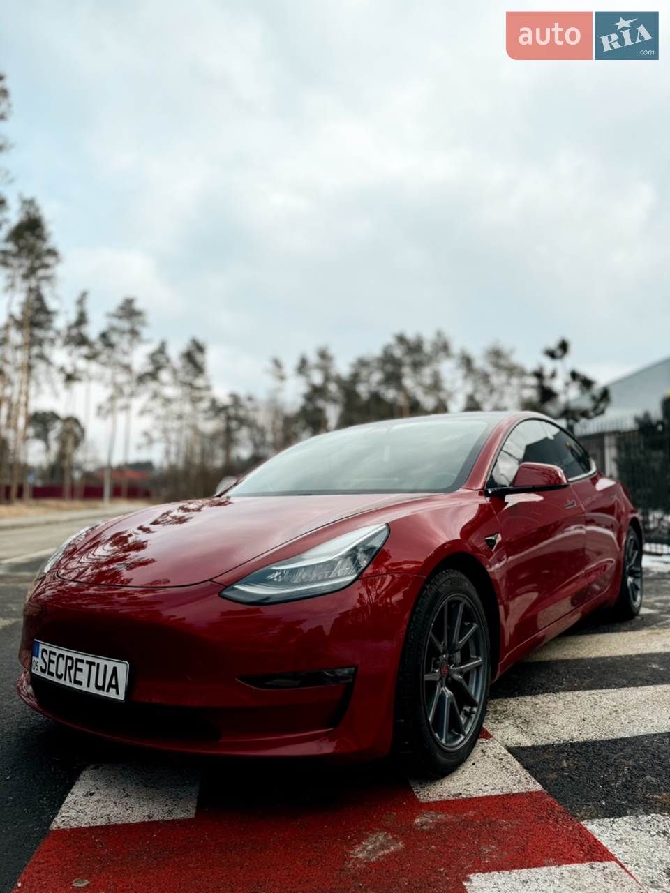 2018 Tesla Model 3 - мініатюра 42