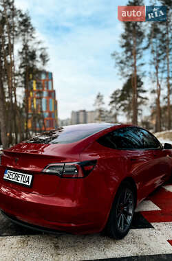 Седан Tesla Model 3 2018 в Житомире