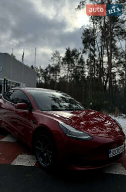 Седан Tesla Model 3 2018 в Житомире