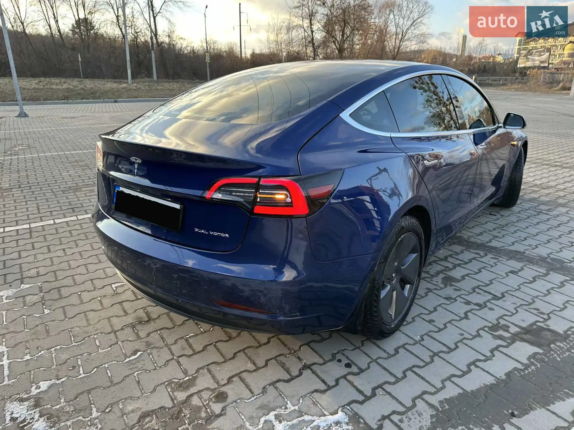 2020 Tesla Model 3 - мініатюра 15