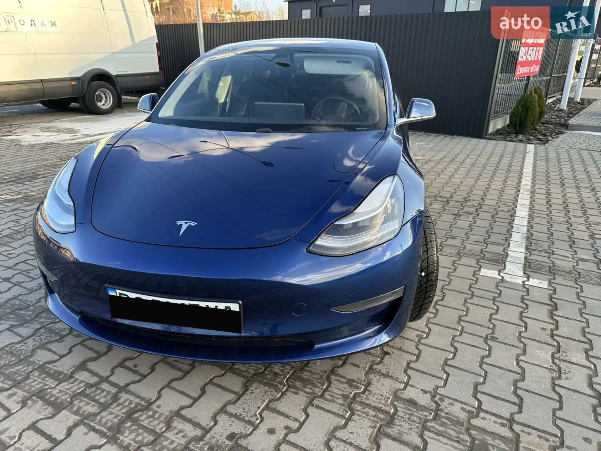 2020 Tesla Model 3 - мініатюра 24