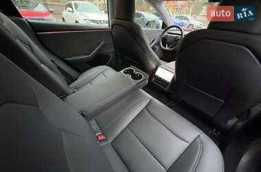Седан Tesla Model 3 2024 в 