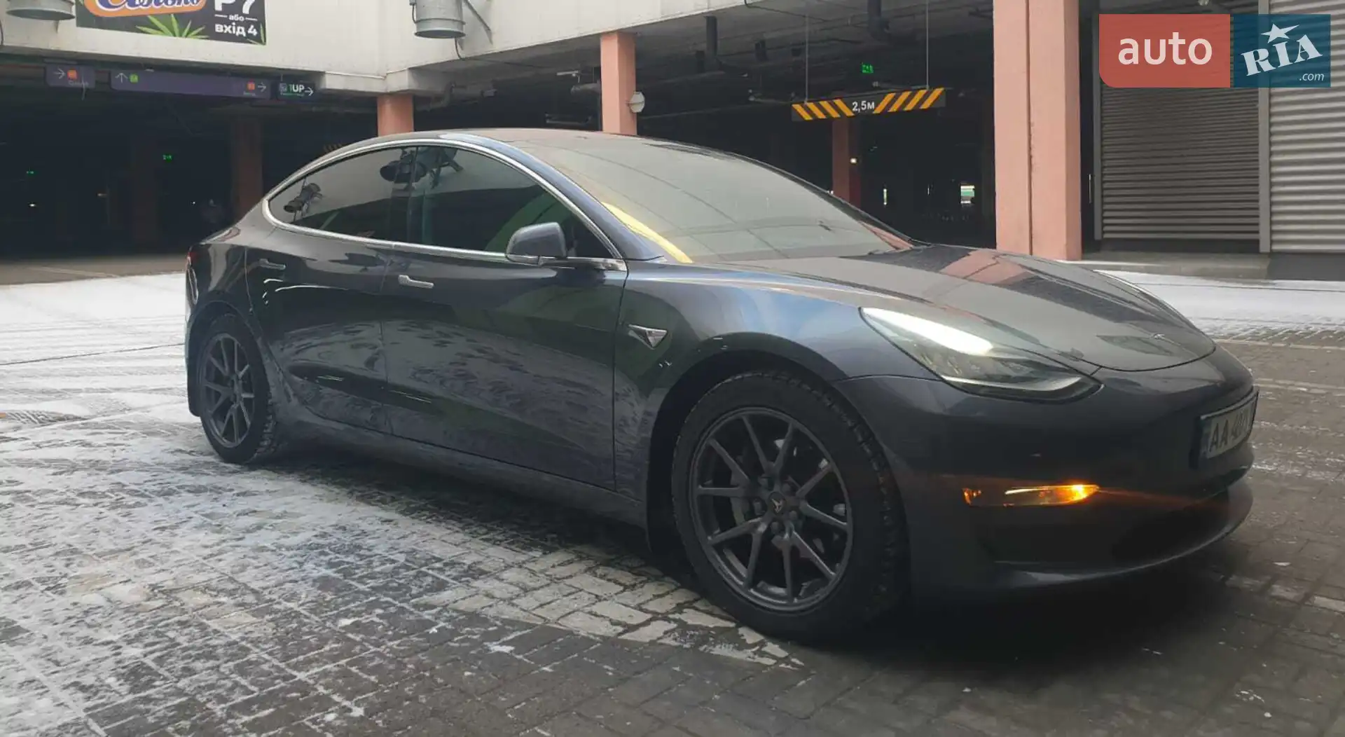 2019 Tesla Model 3 - мініатюра 21