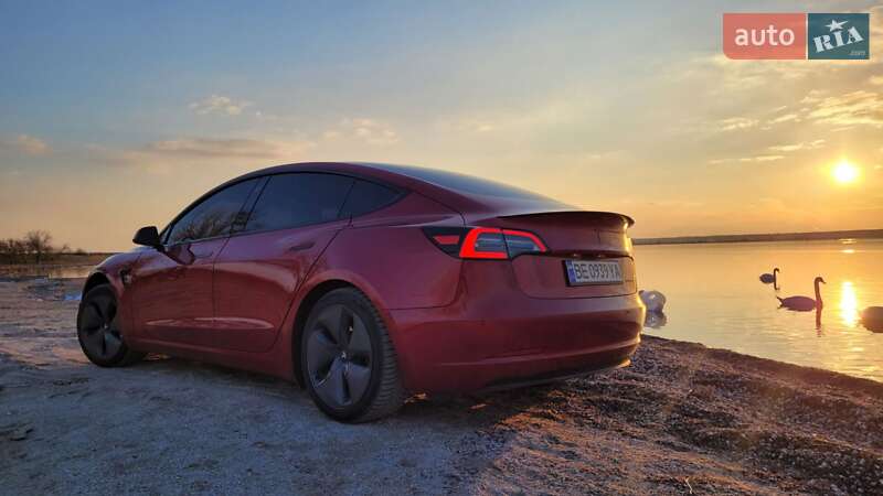 Седан Tesla Model 3 2019 в Миколаєві фото 3 Седан Tesla Model 3 2019 в Миколаєві