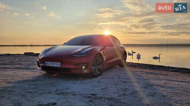 Седан Tesla Model 3 2019 в Миколаєві фото 5 Седан Tesla Model 3 2019 в Миколаєві