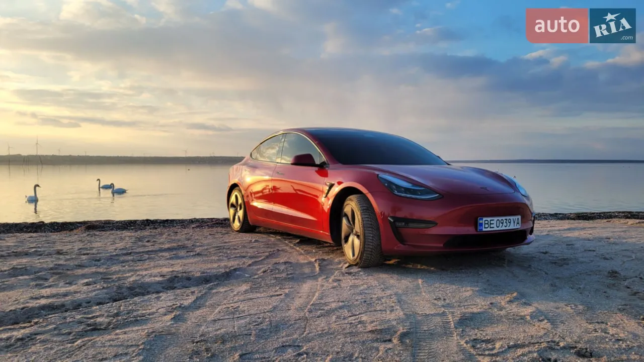 2019 Tesla Model 3 - мініатюра 11